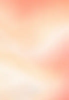 iPhone Duo peach mesh wallpaper for the cover screen, A slow mesh gradient in peach, cream, and soft coral, with a faint grain. 1398x2034 px